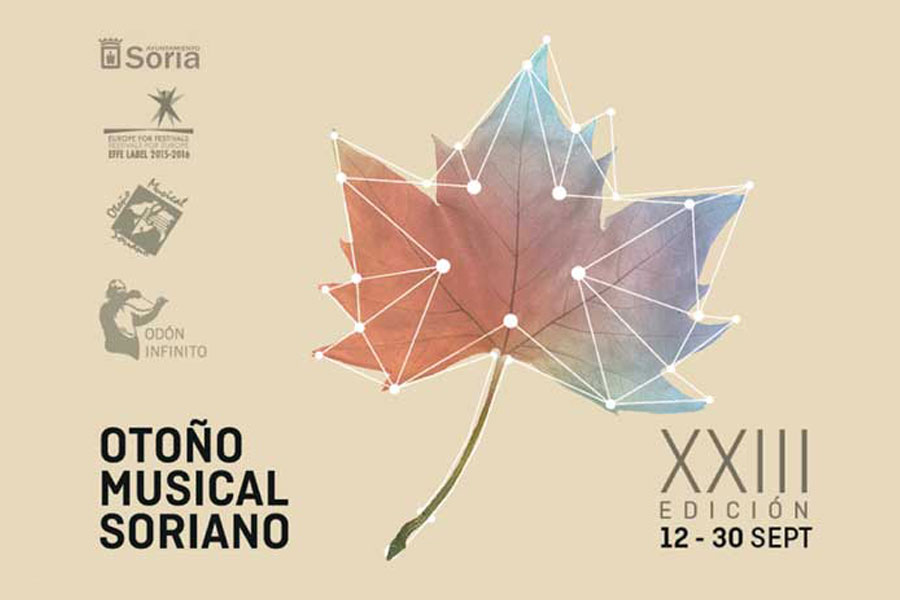 LA BOS PARTICIPA EN EL OTOÑO MUSICAL SORIANO