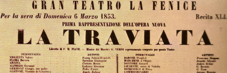 La Traviata