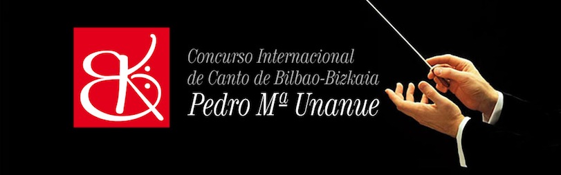 Concurso Internacional de Canto de Bilbao Bizkaia