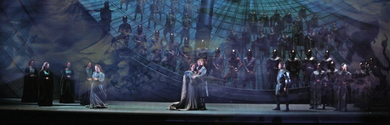 TRISTAN UND ISOLDE