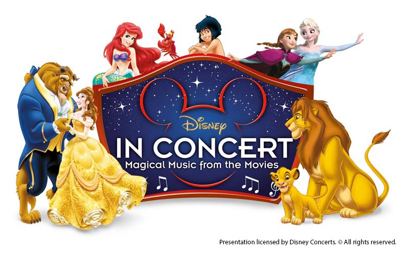 Disney in Concert: Magical Music from the Movies