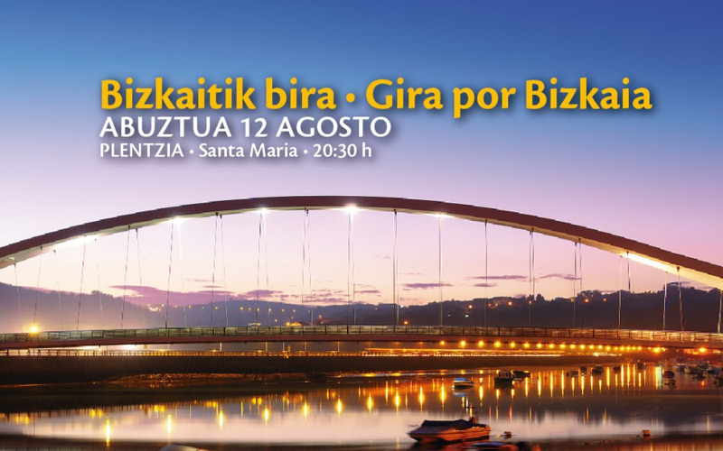 Gira por Bizkaia – Plentzia