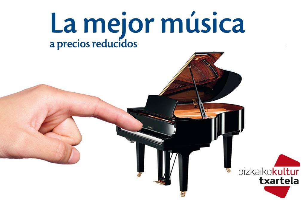 La mejor música a precios reducidos