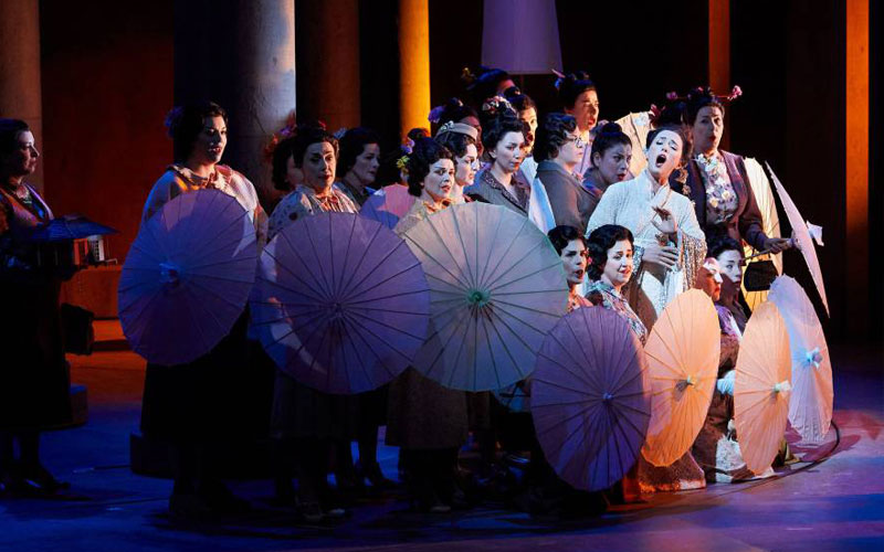 Madama Butterfly