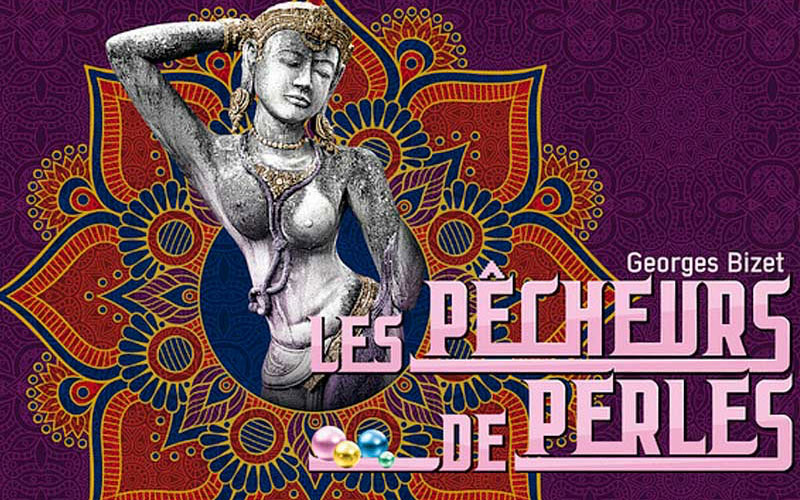 LES PÊCHEURS DE PERLES