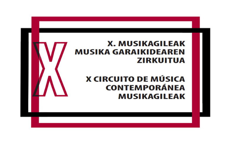 X Musikagileak