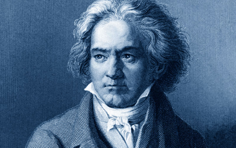 Música de cámara Ludwig van Beethoven