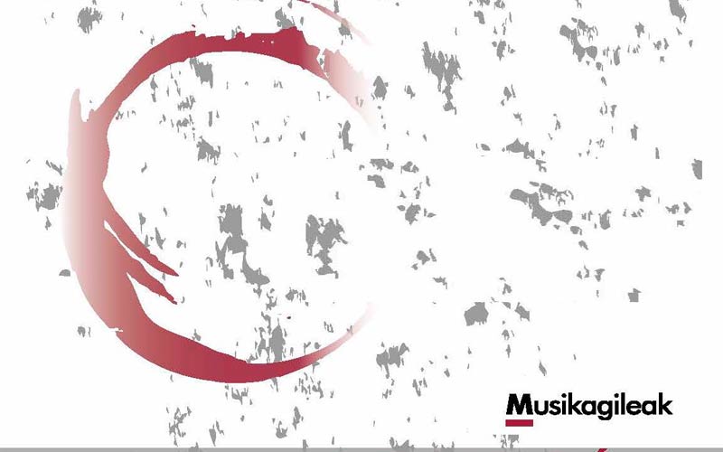 XII CIRCUITO DE MÚSICA CONTEMPORÁNEA MUSIKAGILEAK