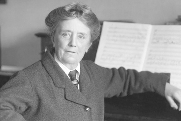 PROCESO CREATIVO BOS. En torno a Ethel Smyth