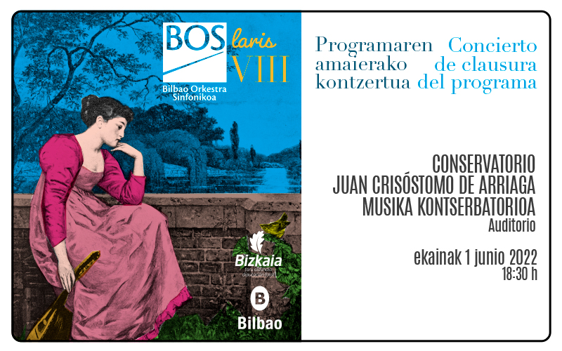 BOSLARIS VIII – Concierto de clausura del programa