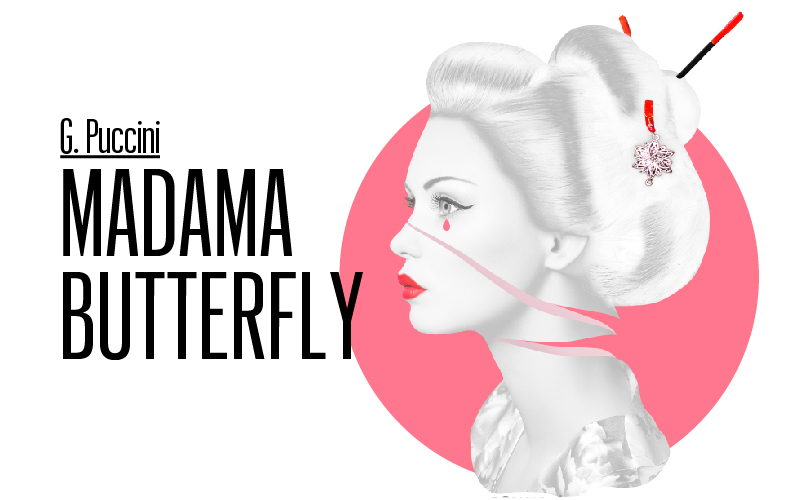 Madama Butterfly