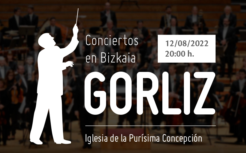 Conciertos en Bizkaia 2022 – Gorliz