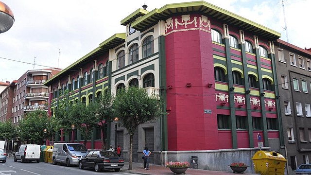 CÁMARA EN BIZKAIA Sestao