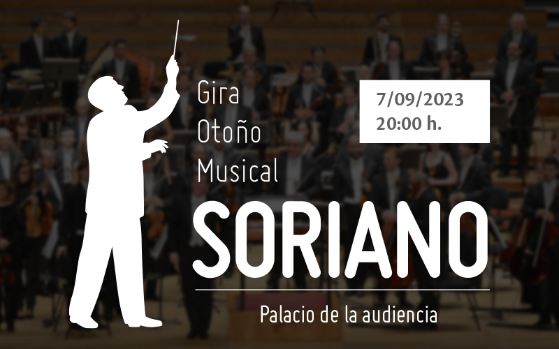 Gira – Otoño Musical Soriano