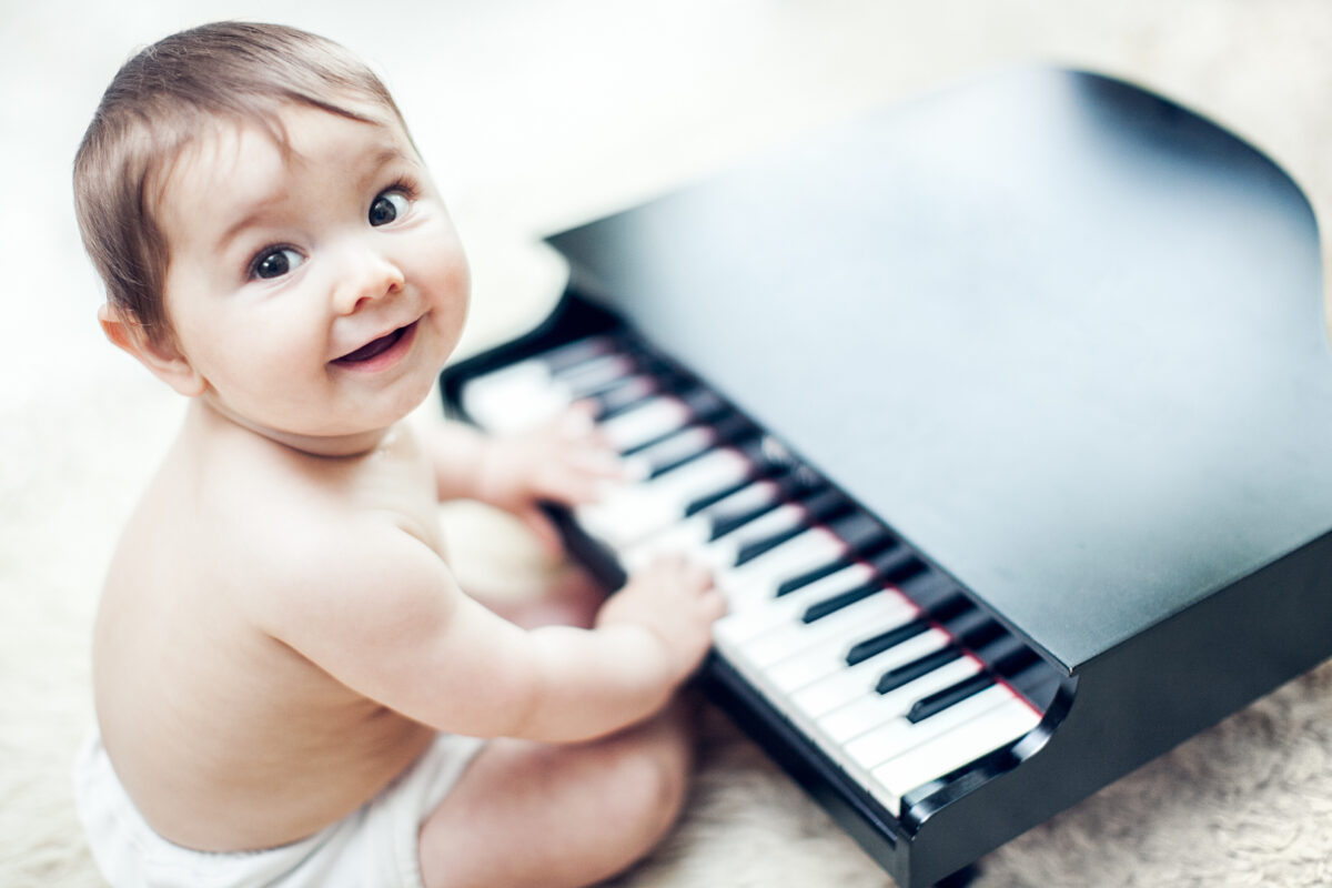 Musika Sehaskatik – Taller para bebés