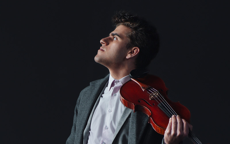 >Londres y la Symphonie espagnole