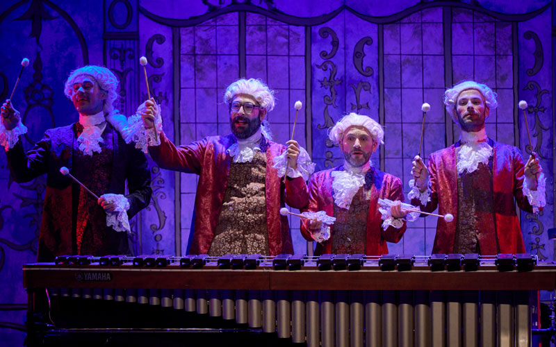 >Conciertos en familia: Molto Barroco